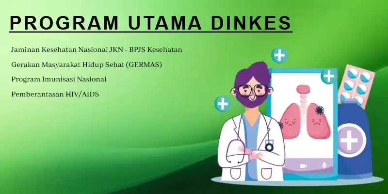 Program Dinkes Nias Utara